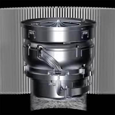 Motor del Dyson Pure Cool Link
